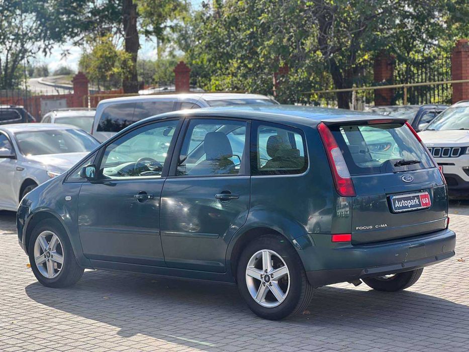 Продам Ford C-Max 2007р. #79554