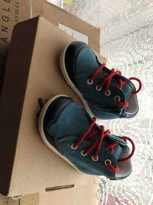 Buty dziecięce Bartek 18