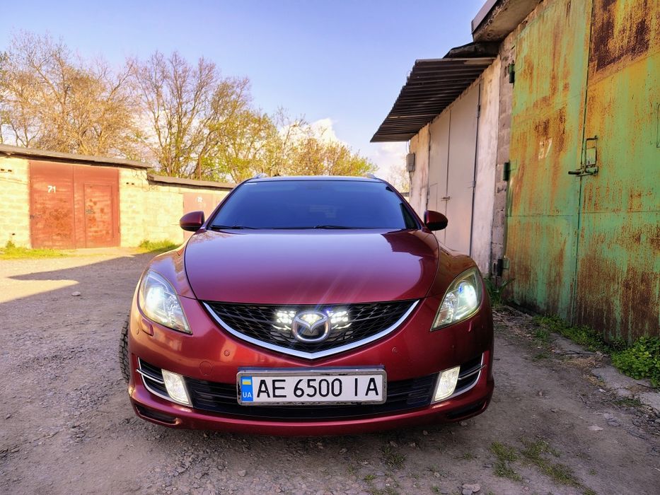 Mazda 6 GH універсал 2009 року