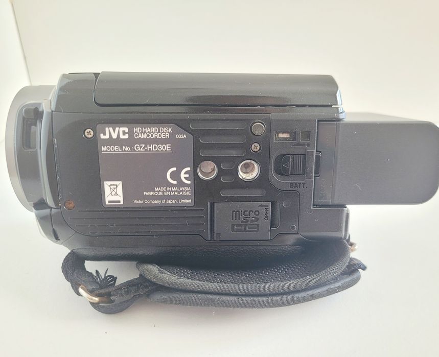 Kamera JVC GZ-HD30E