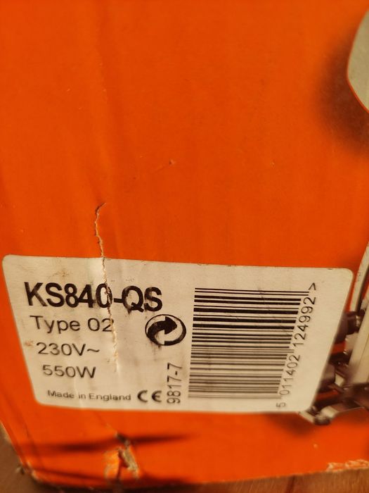 Serra circular black & Decker