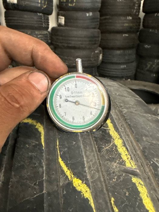 Falken ziex ze 914 A 215/65/17 лето пара
