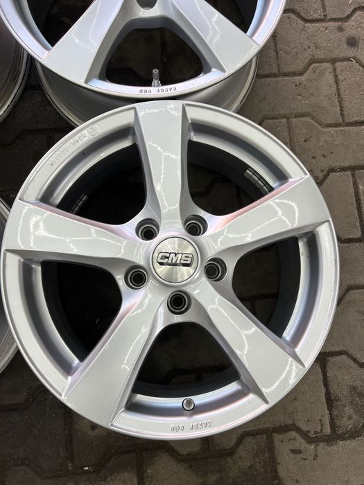 Диски R16 5x112 Шкода Фольксваген Сеат Октавия Суперб Гольф Пасат