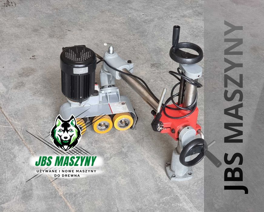 Posuw trzyrolkowy HOLZMANN