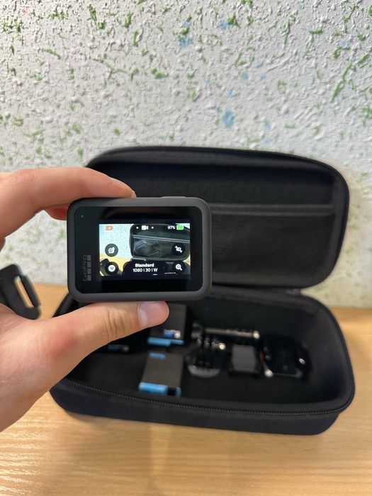 Екшн камера GoPro Hero 8 Black
