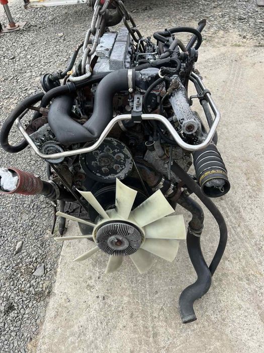 Двигун Ман 4.6 турбо на Зіл Двигатель MAN D0824 153кс/163кс L2000