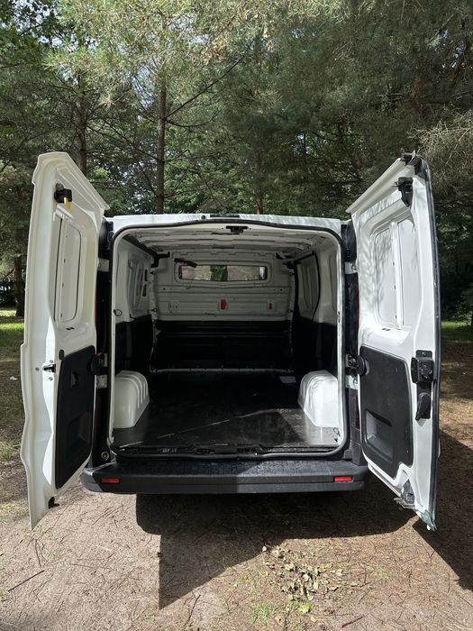 Renault Trafic 1.6 po duzym serwisie!