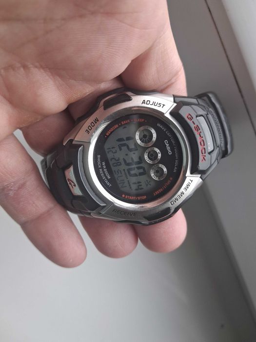 Zegarek Casio GW500A używany
