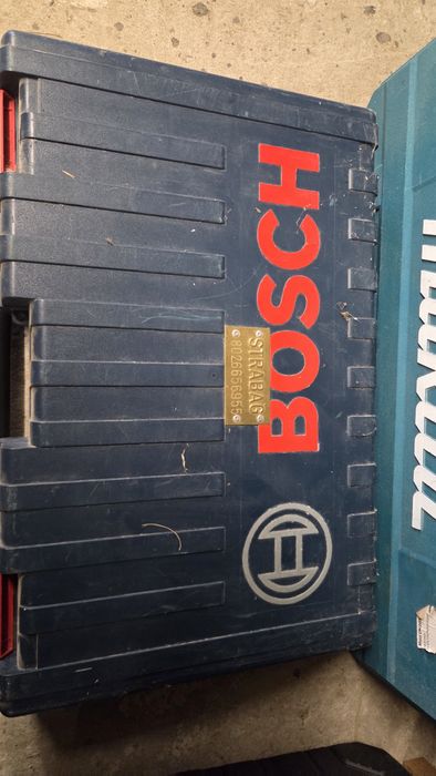 Walizka duża bosch makita