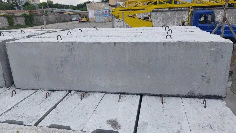 Фундаментні блоки (Рівне)