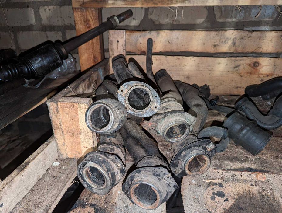 Горловина бака Mercedes Sprinter 901-903