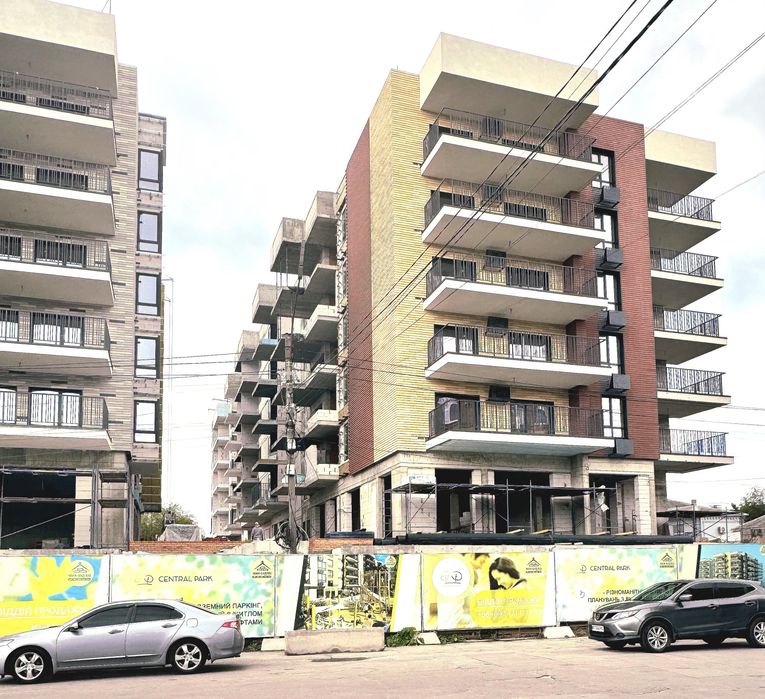Продаж 1 кімнатної квартири в ЖК CENTRAL PARK