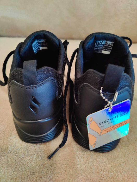 Sapatilhas Skechers Uno tam. 37 novas com etiqueta