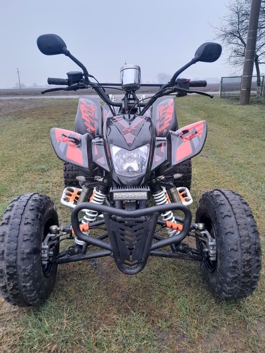 Sprzedam Quad EGL 250,