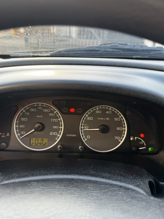 Citroen Xsara 1.6i 16V