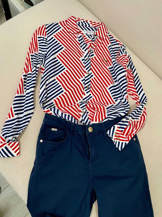 Брюки U.S.Polo, 36р(S)