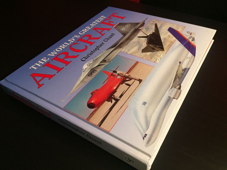 The World´s Greatest Aircraft. Portes Gratuitos