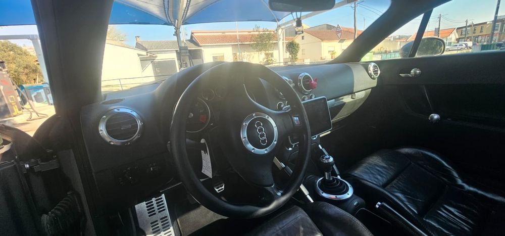 Audi TT 1800 turbo
