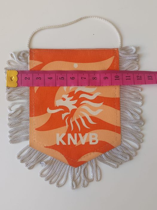 Galhardete seleção da Holanda