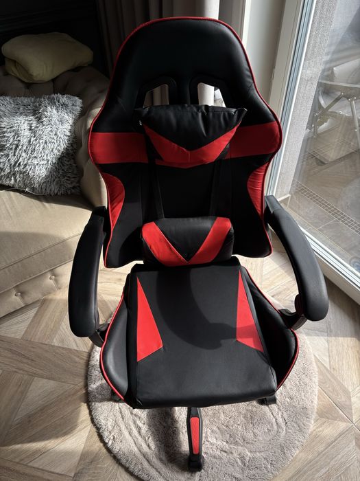 Fotel gamingowy HYKKER