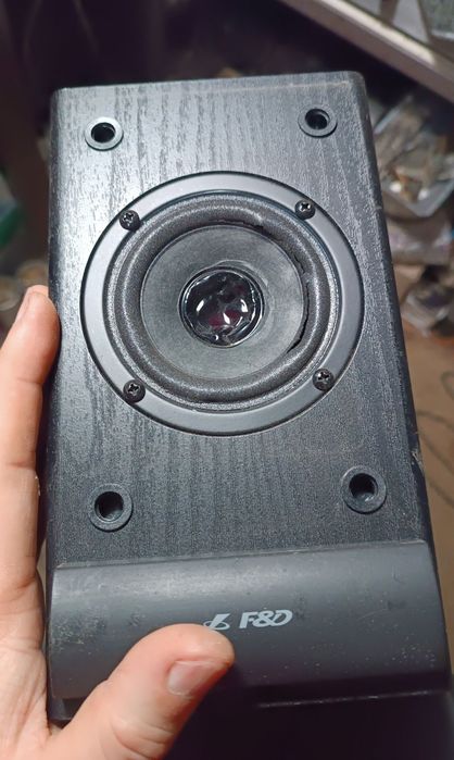 Компьютерные колонки АС