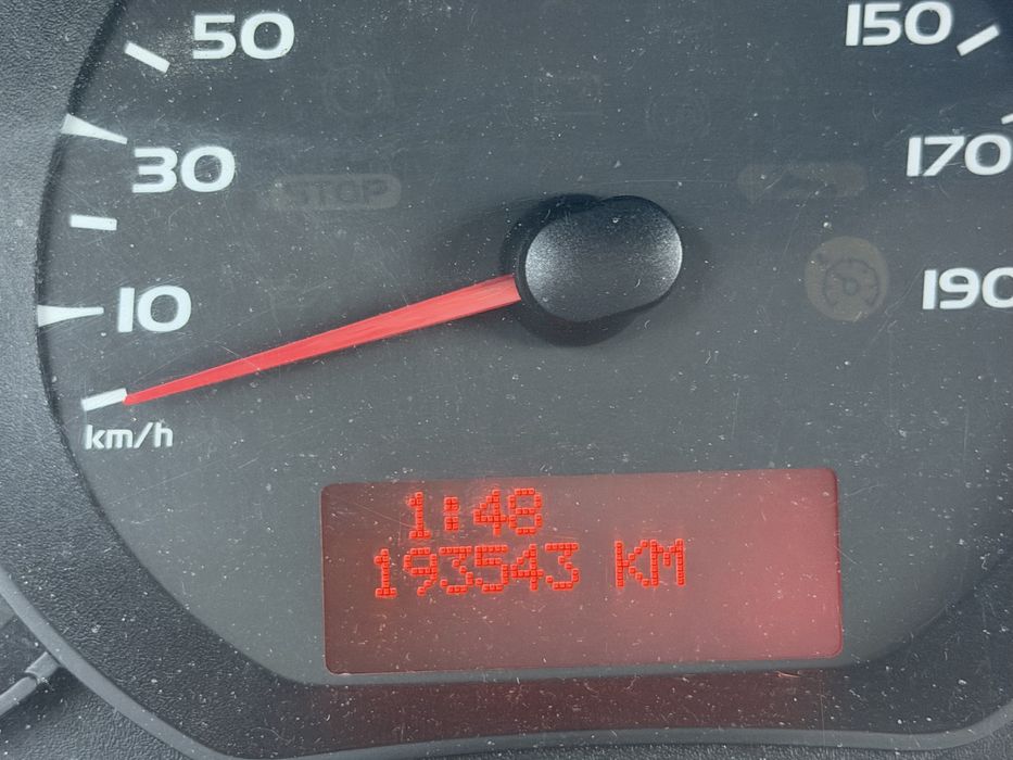 Renault kangoo 1.5 dci