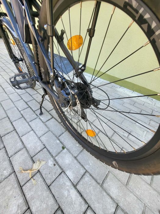 Rower gorski bardzo dobry stan