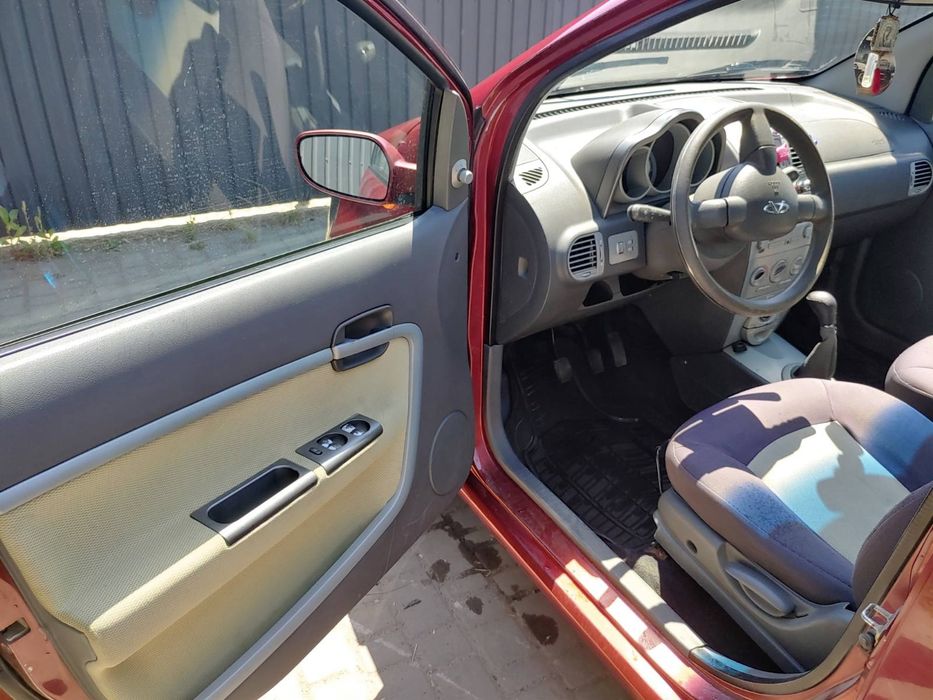 Chery Kimo 2008 року