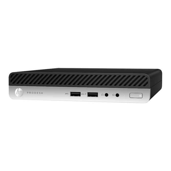 Комп'ютер HP ProDesk 405 G4 Ryzen 5 Pro / SSD 256 GB / Radeon Vega 11