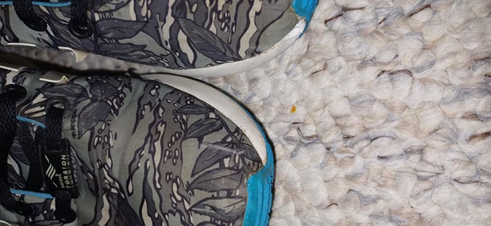 Buty Adidas Torsion 38