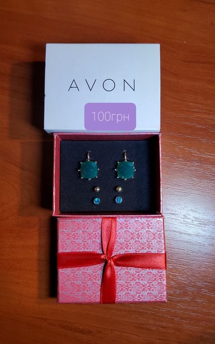 Украшения AVON наборы