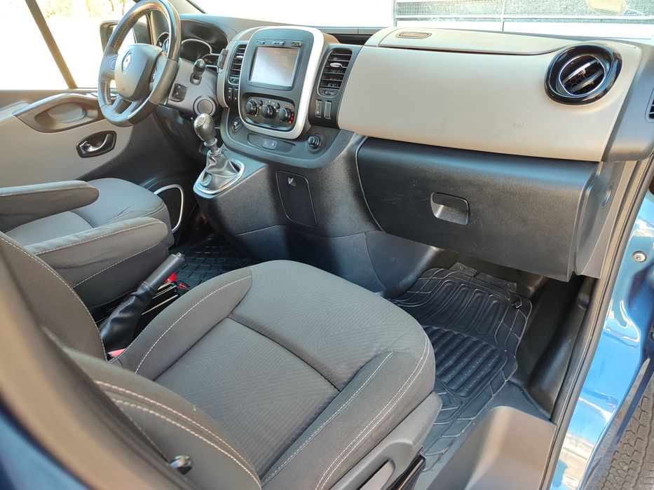 Renault Tráfic 1.6dci