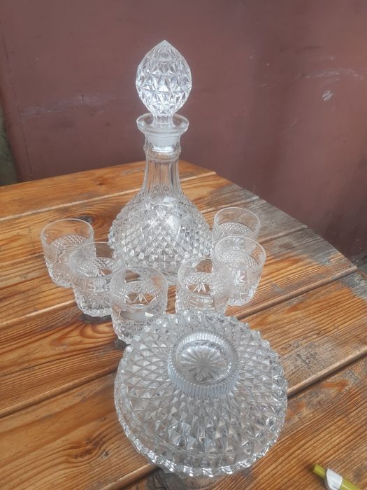 Czeskie szkło  Bohemia