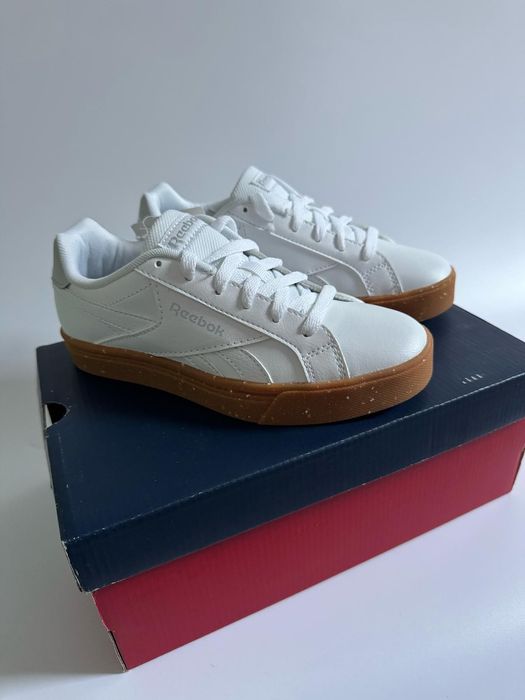 Nowe sneakersy unisex dziecięce Reebok Royal Complete 3 Low 33