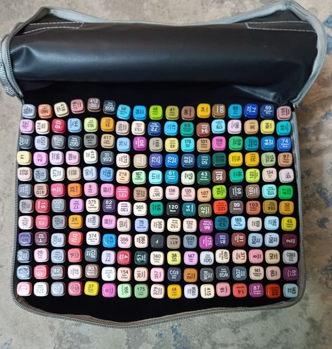 204COLORSна водяній основі