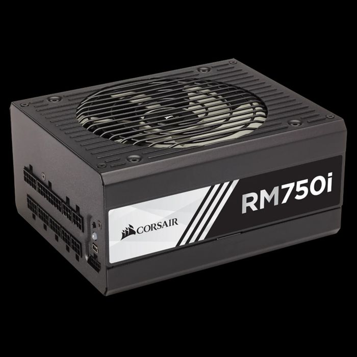 Fonte Alimentação Corsair RM 750i 750W