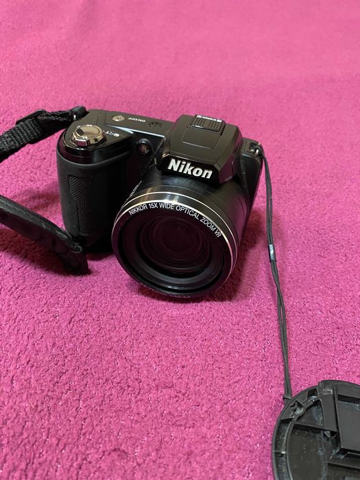 фотокамера Nikon Coolpix L110