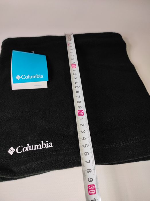 Флисовый Комплект : Бафф и Шапка Columbia