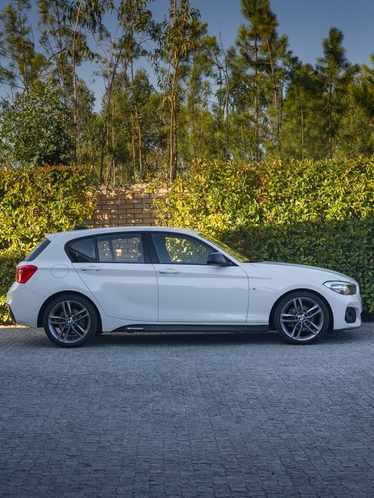 BMW 120d Facelift 2017 | Pack M |