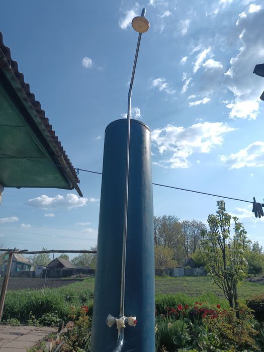 Водяний нагрівач Титан , (буржуйка)