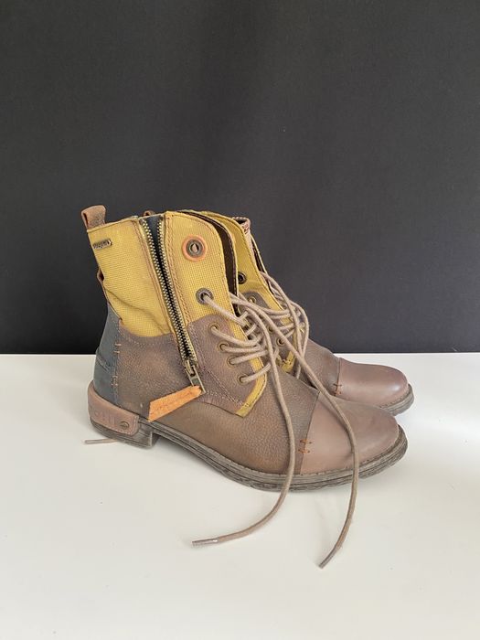 Ботинки bugatti, 38