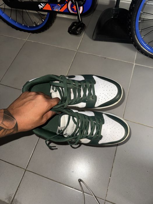nike dunk.