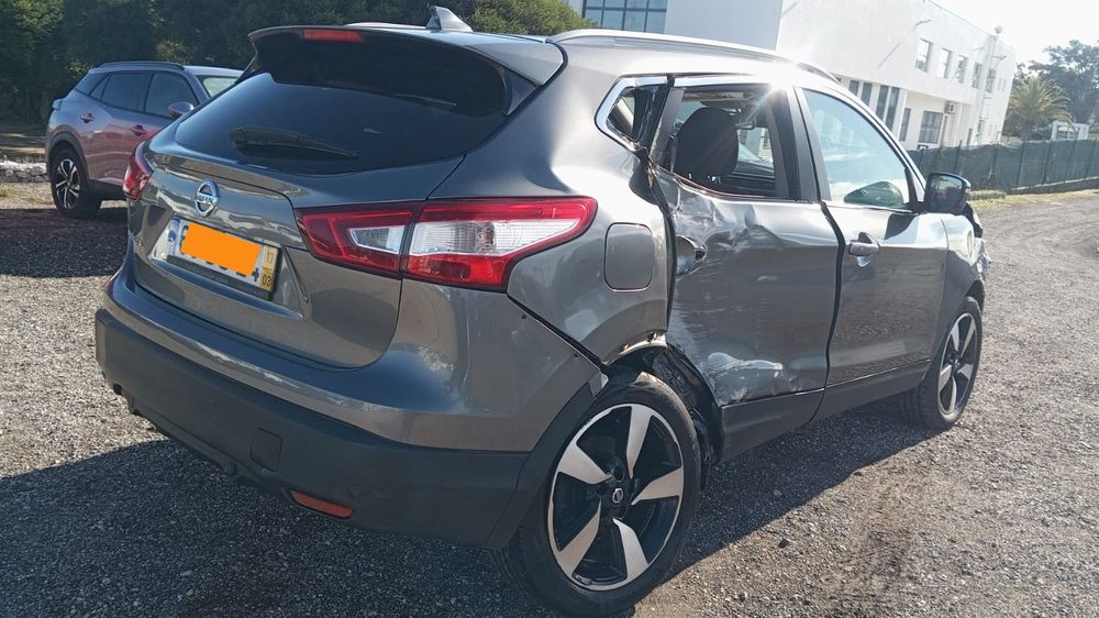 Nissan Qascai 1.5 DCI 2017