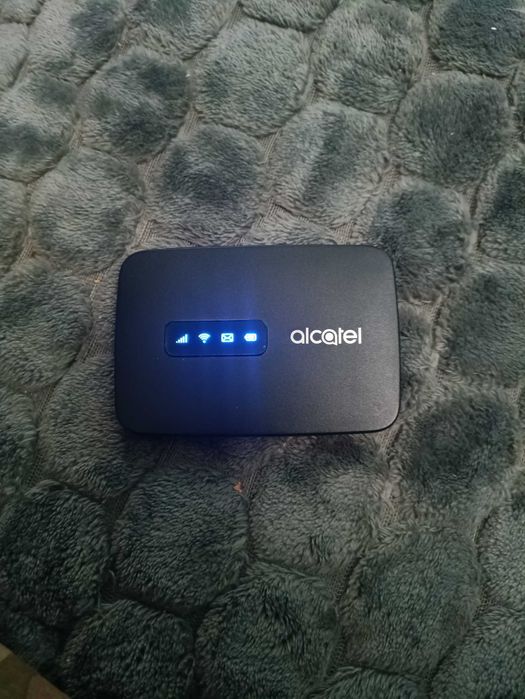 ALCATEL MW40V modem LTE router przenośny 4G hotspot na SIM mobilny