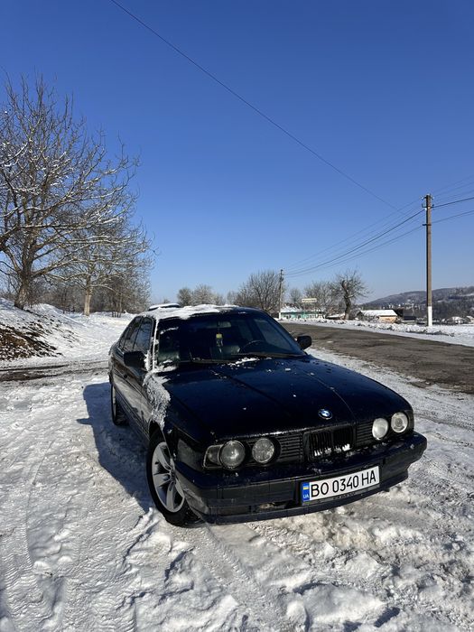 Продам е34 м50 б20 на повному ходу