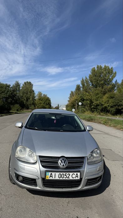 volkswagen jetta 2007 рік