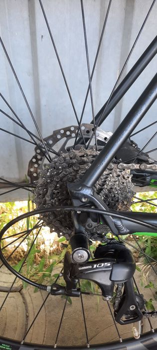 Cube велосипед известного бренда