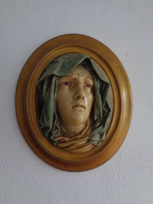 Quadro Nossa Senhora das Dores