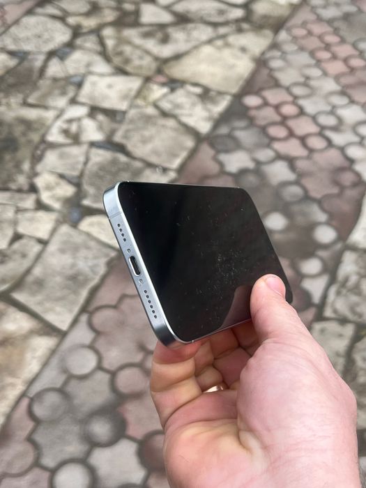 Iphone 16 Pro Max 256gb Titanium White ідеальний як НОВИЙ акб96% айфон