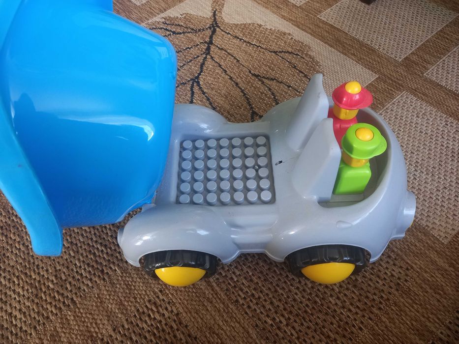 Auto Wywrotka duża